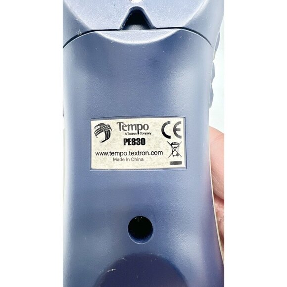 Tempo Tele-Mate PE830 Untested - Picture 6 of 6